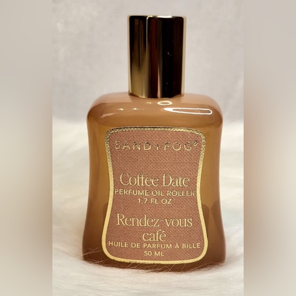 Coffee Date Perfume Oil Roller - Picture 2 of 2
